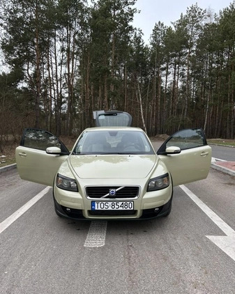 Volvo C30 cena 12900 przebieg: 297000, rok produkcji 2007 z Szepietowo małe 79